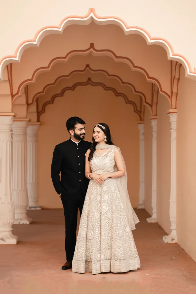 Pre wedding shoot