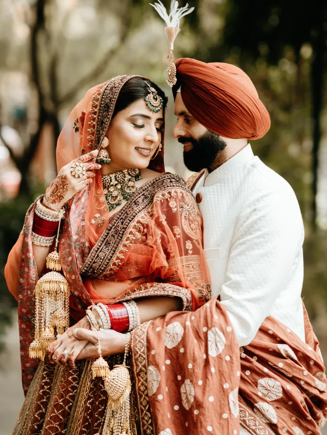wedding shoot
