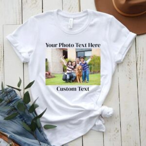 Custom Printed T-Shirt for Boys – Elite Fit