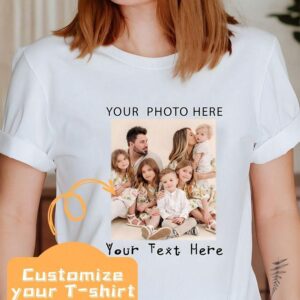 NextGen Girls’ Personalized Printed T-Shirt