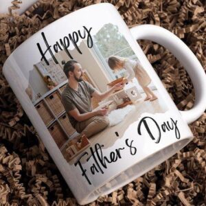 Magic Photo Cup – Heat Reveal Surprise Mug