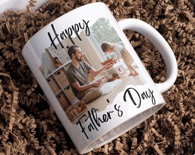 Magic Photo Cup – Heat Reveal Surprise Mug