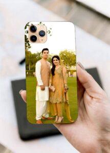 Customise Mobile Cover with your Photo