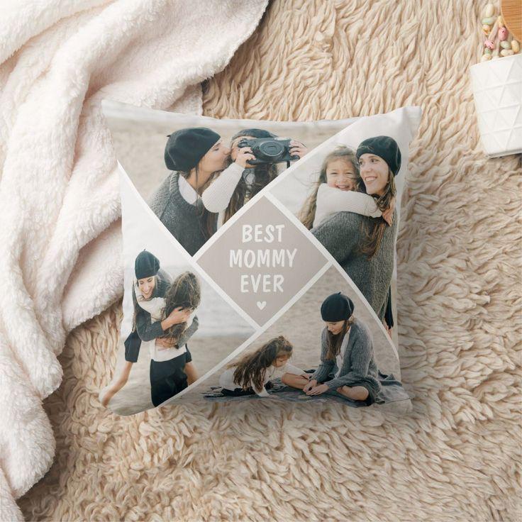 PhotoGlow™ Custom PicturePrinted Pillow