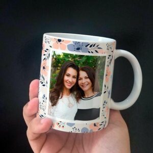 Custom Photo Mug – Personalized for Gifting or Branding