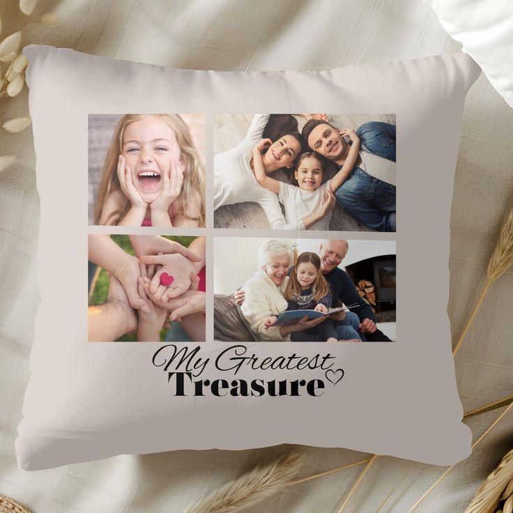 DreamPrint™ Personalized Name Pillow