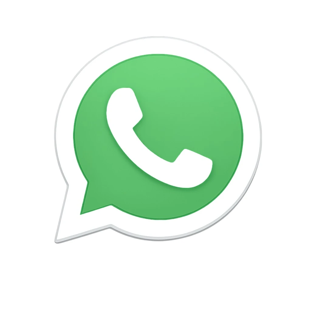 WhatsApp Floating Chat Icon